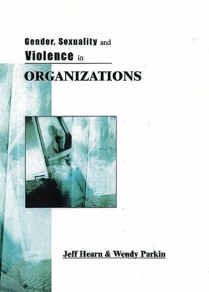 Produktbild: Gender, Sexuality and Violence in Organizations