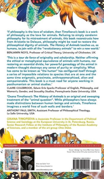 Produktbild: The History of Animals