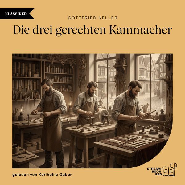 Produktbild: Die drei gerechten Kammacher