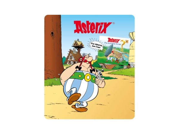 Produktbild: Content-Tonie: Asterix - Die goldene Sichel