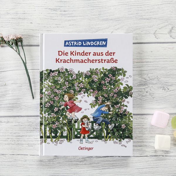 Produktbild: Die Kinder aus der Krachmacherstra&szlig;e