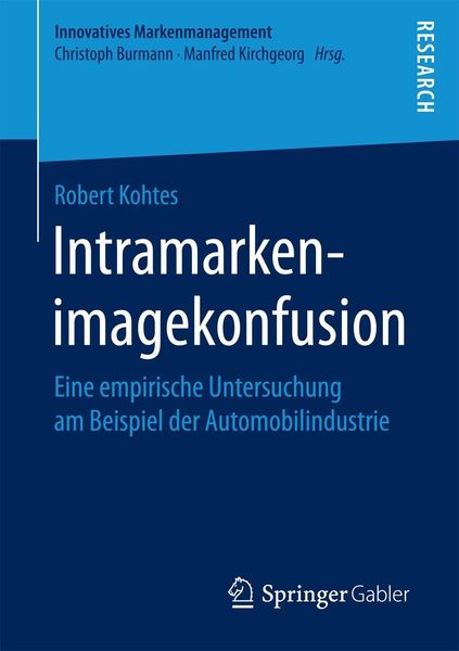 Produktbild: Intramarkenimagekonfusion