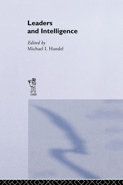 Produktbild: Leaders and Intelligence