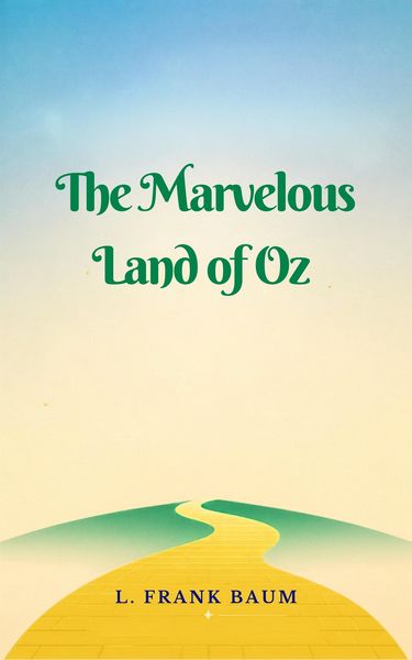 Produktbild: The Marvelous Land of Oz