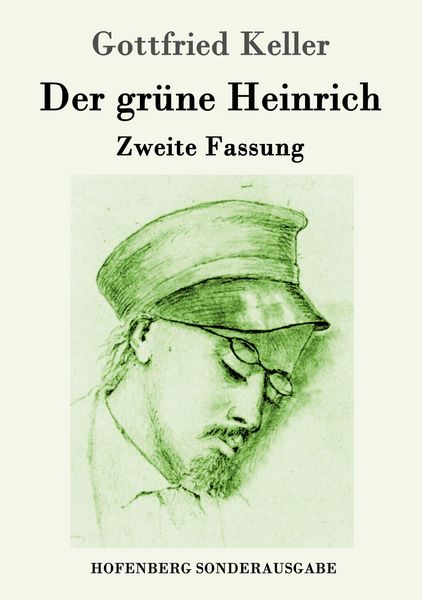 Produktbild: Der gr&uuml;ne Heinrich