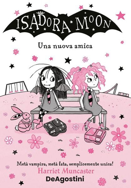 Produktbild: Una nuova amica. Isadora Moon