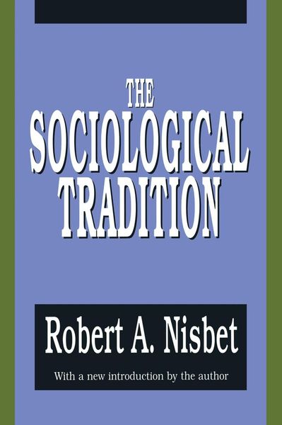 Produktbild: The Sociological Tradition