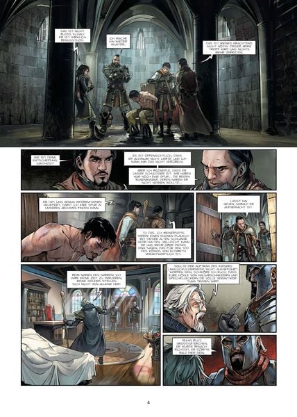 Produktbild: Magier. Band 10 &ndash; Die Kriege von Arran