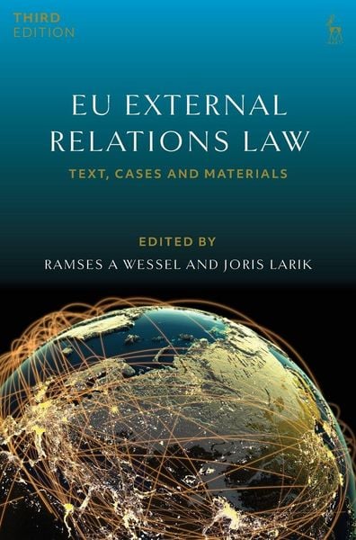Produktbild: EU External Relations Law