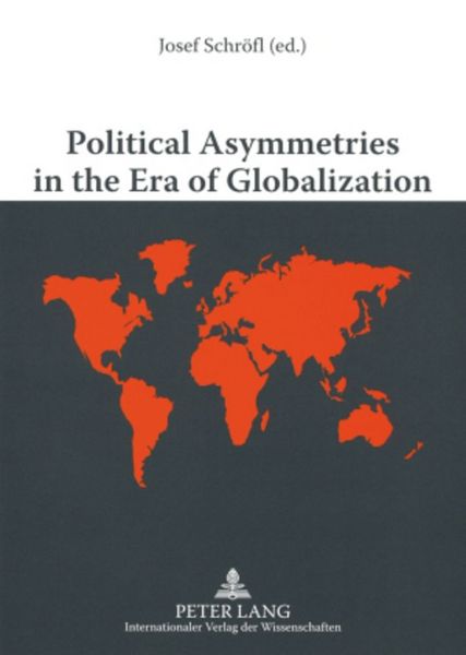 Produktbild: Political Asymmetries in the Era of Globalization