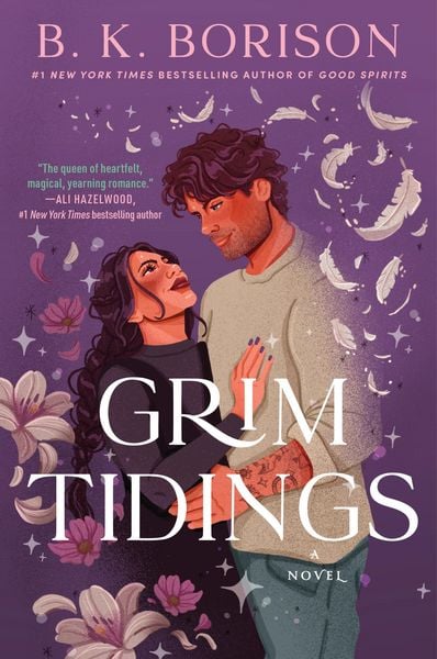Produktbild: Grim Tidings