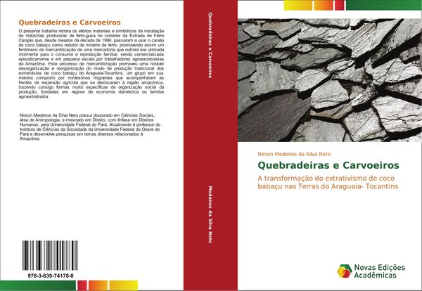 Produktbild: Quebradeiras e Carvoeiros
