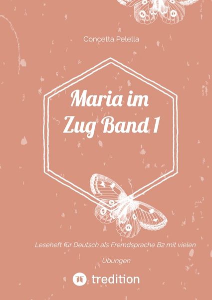 Produktbild: Maria im Zug Band 1