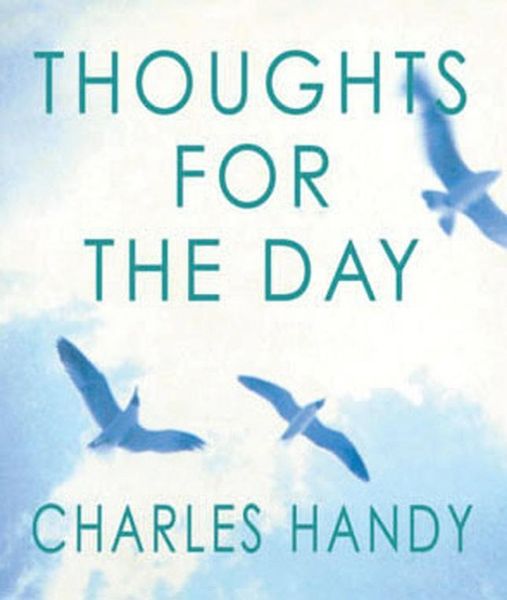 Produktbild: Thoughts For The Day