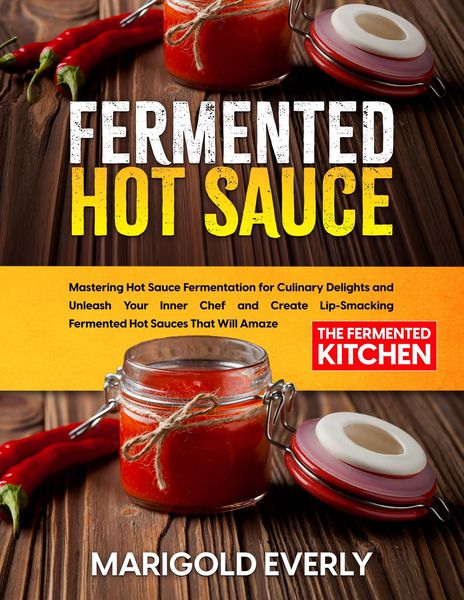 Produktbild: Fermented Hot Sauce