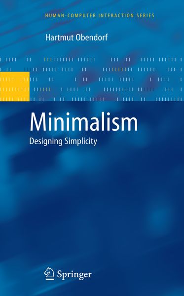 Produktbild: Minimalism