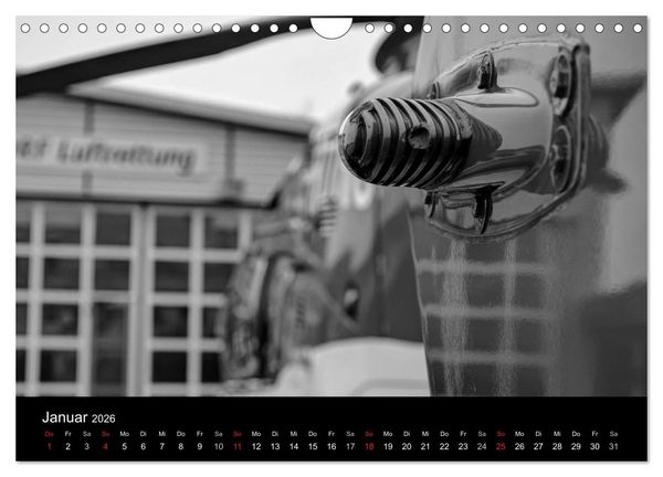 Produktbild: Christoph 60 Suhl (Wandkalender 2026 DIN A4 quer), CALVENDO Monatskalender