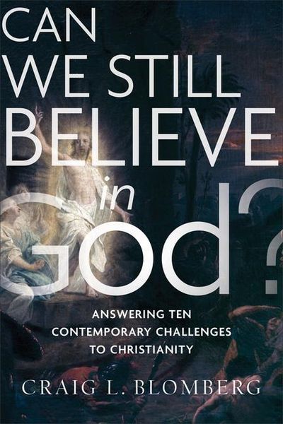 Produktbild: Can We Still Believe in God?