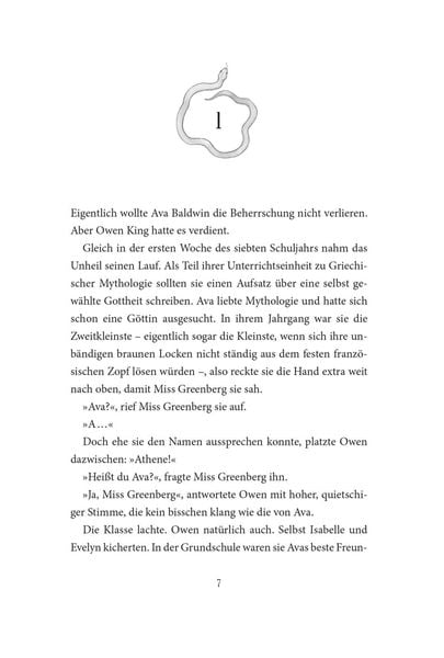 Produktbild: Mythen der Monster 1: Medusa