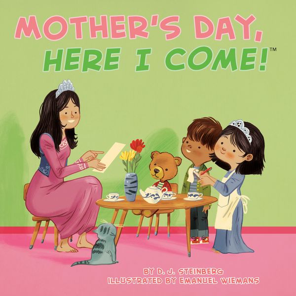 Produktbild: Mother's Day, Here I Come!
