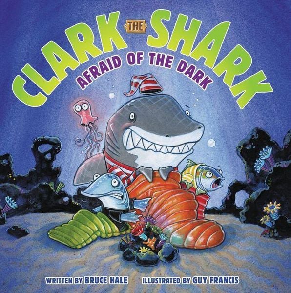 Produktbild: Clark the Shark: Afraid of the Dark
