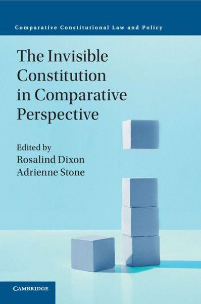 Produktbild: The Invisible Constitution in Comparative Perspective