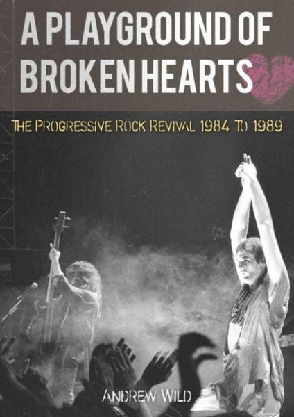 Produktbild: A Playground Of Broken Hearts