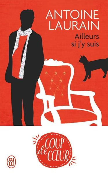 Produktbild: Ailleurs si j'y suis