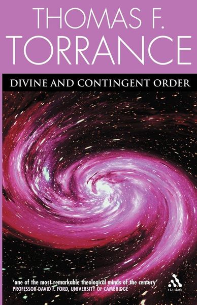Produktbild: Divine and Contingent Order