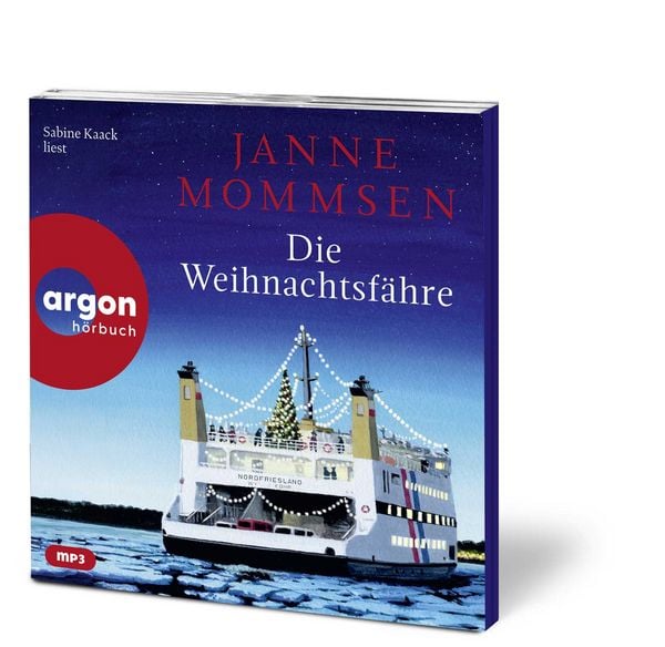 Produktbild: Die Weihnachtsf&auml;hre