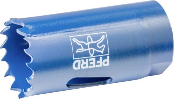 Produktbild: PFERD TOOLS LS 25 25mm 1 25100425 Lochs&auml;ge 25mm 1St.
