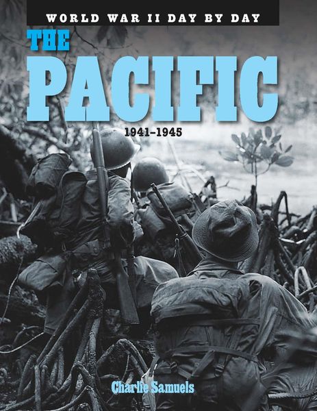 Produktbild: Pacific 1941-1945
