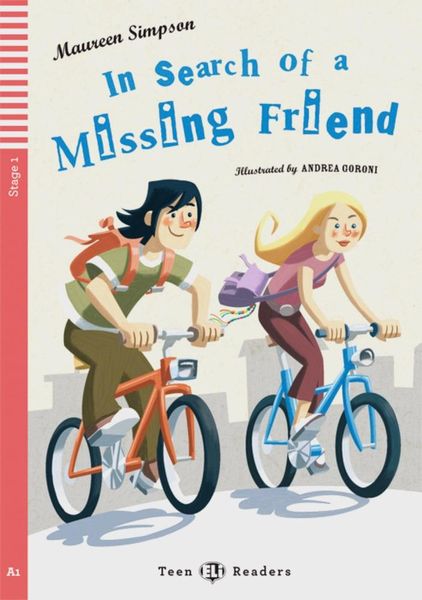 Simpson, M: In Search of a Missing Friend/m.CD