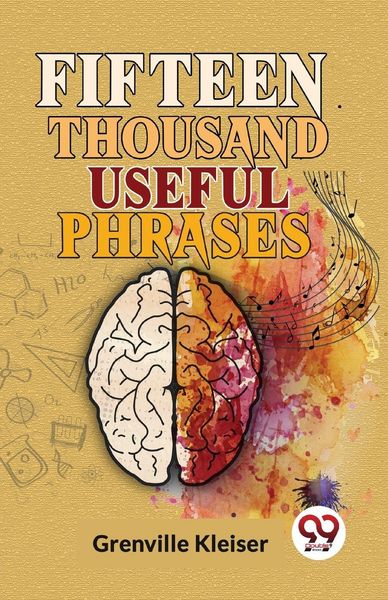 Produktbild: Fifteen Thousand Useful Phrases