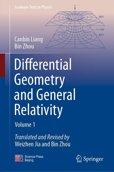 Produktbild: Differential Geometry and General Relativity