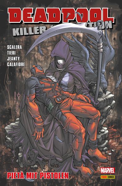 Produktbild: Deadpool Killer-Kollektion 13 - Piet&agrave; mit Pistolen