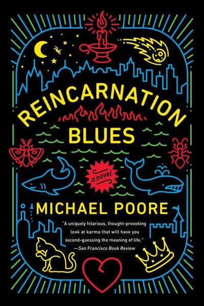 Produktbild: Reincarnation Blues