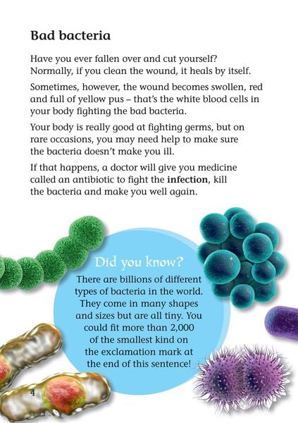 Produktbild: Yuck: Disgusting things that are surprisingly useful