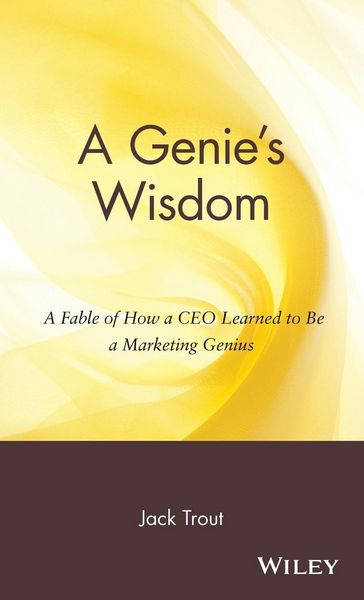 Produktbild: A Genie's Wisdom