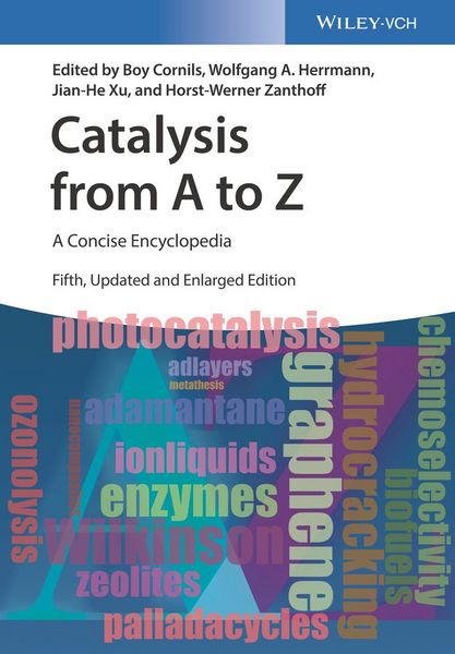 Produktbild: Catalysis from A to Z