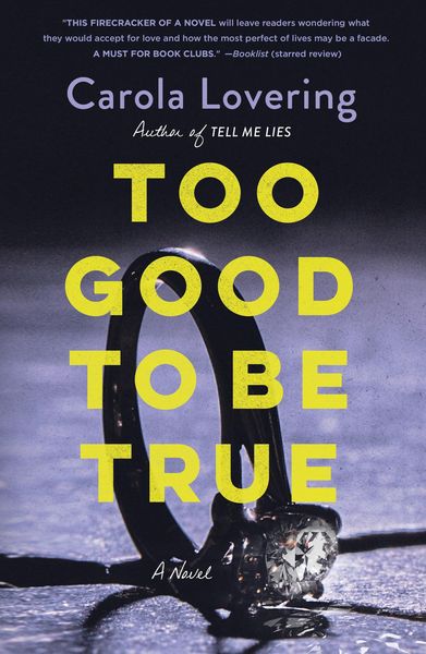 Produktbild: Too Good to Be True