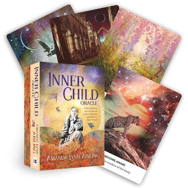 Inner Child Oracle, Sonstige von Amanda Lynn Aisling, Hay House, 9781401973773