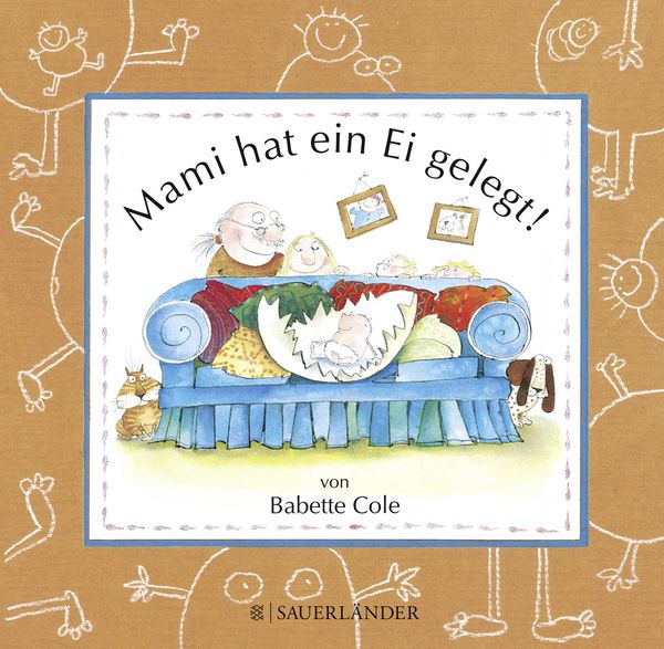 Produktbild: Mami hat ein Ei gelegt