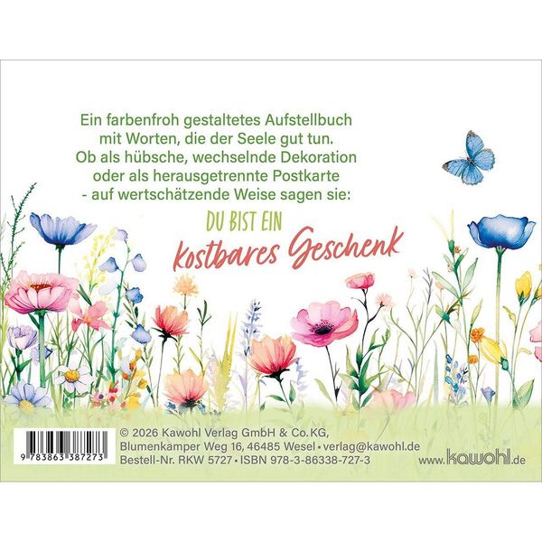 Produktbild: Du bist ein kostbares Geschenk