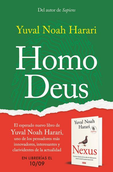 Produktbild: Homo Deus