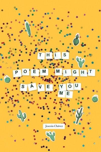 Produktbild: This Poem Might Save You (Me)