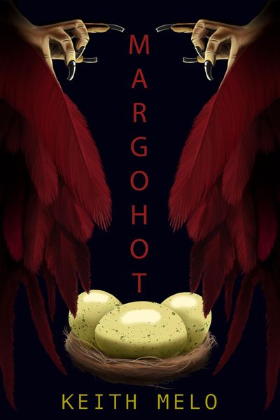 Produktbild: Margohot (Harpy Parenthood, #1)
