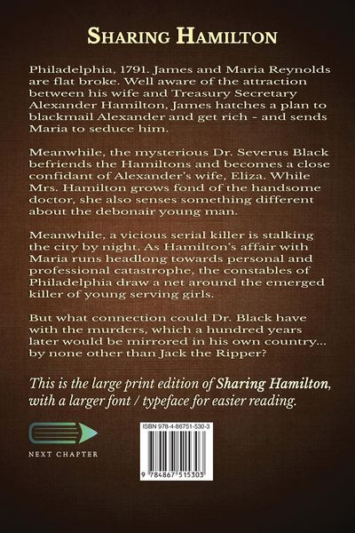 Produktbild: Sharing Hamilton