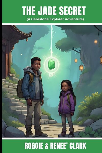 Produktbild: The Jade Secret (A Gemstone Explorer Adventure)