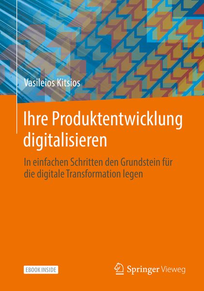 Produktbild: Ihre Produktentwicklung digitalisieren